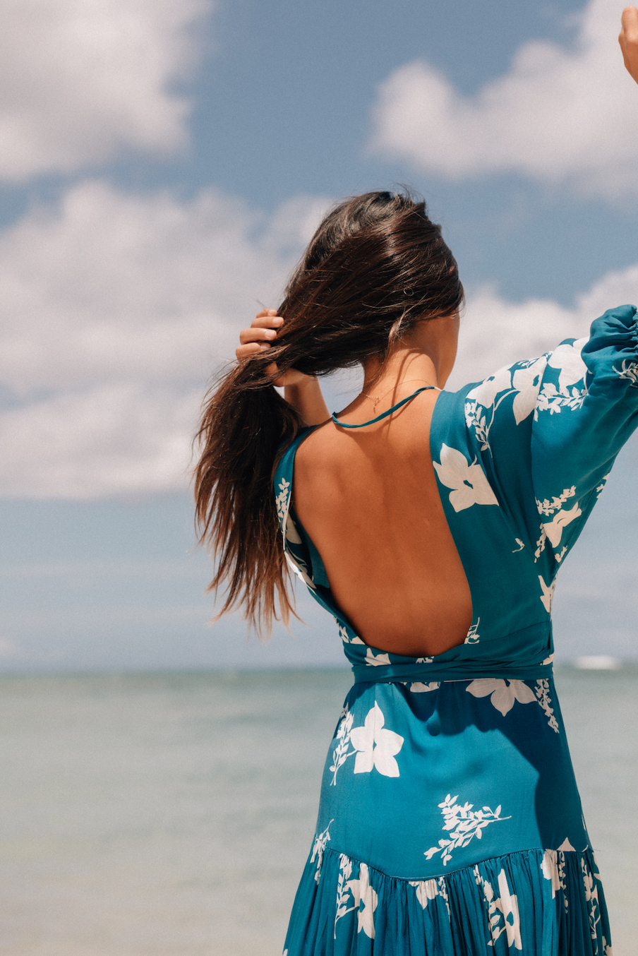 GILLIA ZARA MINI DRESSワンピース GILLIA ZARA MINI DRESSワンピース Dresses – Gillia Clothing