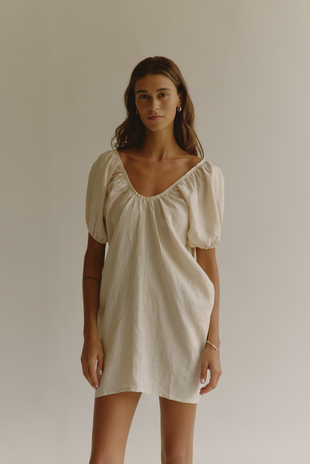 E.MですGILLIA♡ハワイ♡ZARA MINI DRESS ZARA MINI DRESS – Gillia Clothing