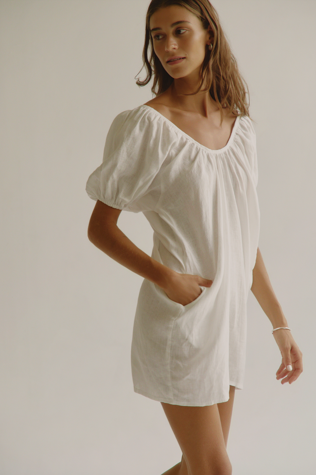 E.MですGILLIA♡ハワイ♡ZARA MINI DRESS ZARA MINI DRESS – Gillia Clothing