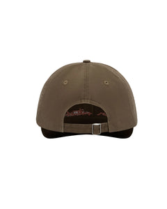 RITUALS LOGO CAP - CHOC/RED