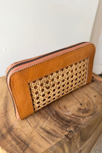 UANG LEATHER WALLET