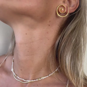 OLAMii - LOW TIDE NECKLACE