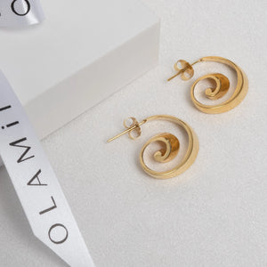 OLAMii - TRESOR EARRINGS