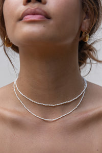 PETITE PEARL CHOKER