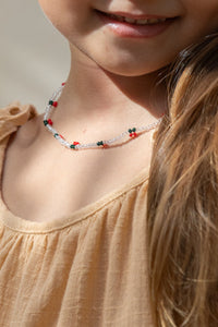 KEIKI NECKLACE | Cherry