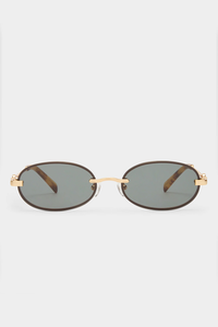 LUV LOU - JEAN SUNGLASSES