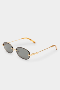 LUV LOU - JEAN SUNGLASSES