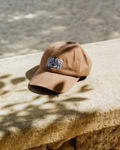 Lagos Cap - Choc
