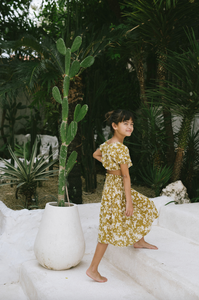 LITTLE MAILE SKIRT | Floral