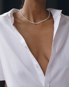 OLAMii - BABY PEARL CHOKER