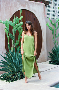 MONA DRESS | Hemp