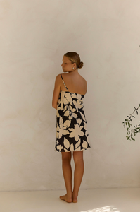 SOKO MINI DRESS | Linen Sierra