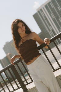 AMBER TOP