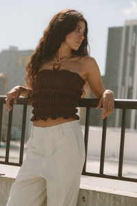 AMBER TOP