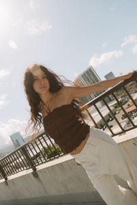 CLEO PANT