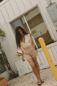 NORA TOP | Cotton
