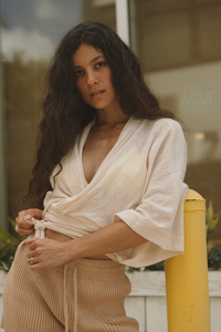 NORA TOP | Cotton