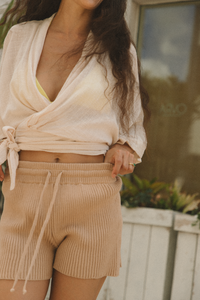 NORA TOP | Cotton