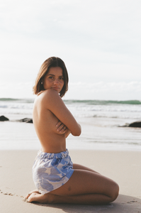 CECE SHORT - SIERRA