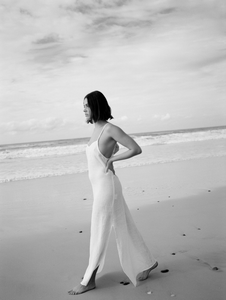 MONA DRESS - French Linen