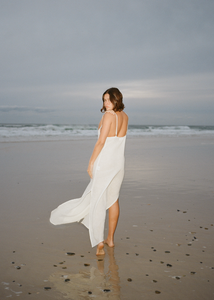 MONA DRESS - French Linen