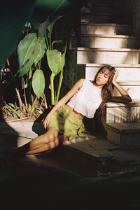 Wear with ease. Effortless silhouettes + luxurious fabrics