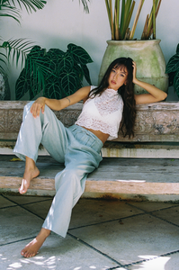 Wear with ease. Effortless silhouettes + luxurious fabrics