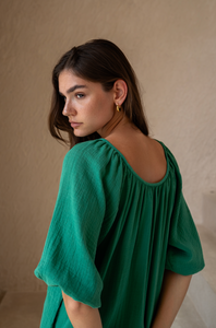 Wear with ease. Effortless silhouettes + luxurious fabrics