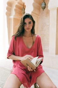 Wear with ease. Effortless silhouettes + luxurious fabrics