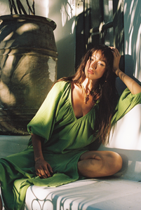 Wear with ease. Effortless silhouettes + luxurious fabrics