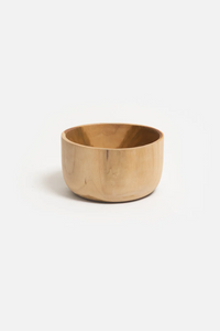 UBER TEAK BOWL