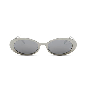 ELISA JOHNSON - LYRIC LEIGH METAL SUNGLASSES